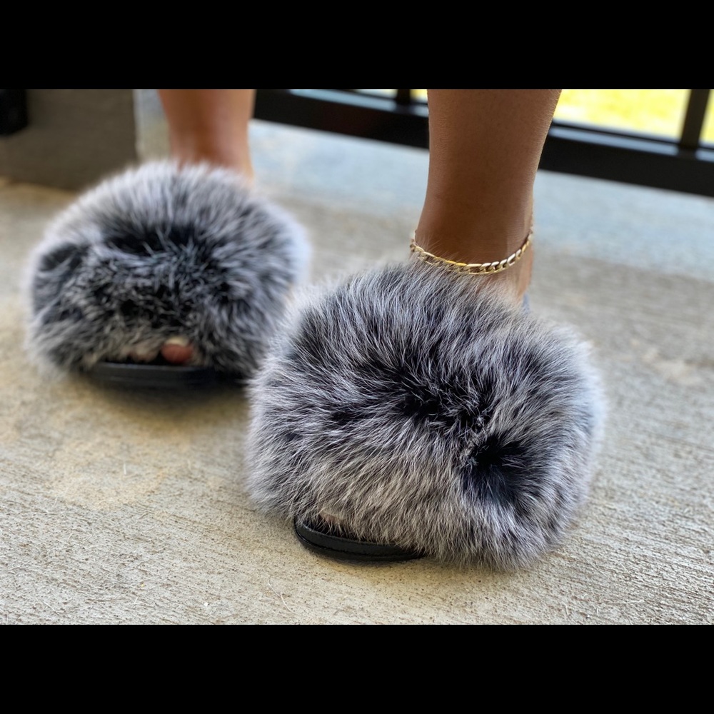 Fur Slides